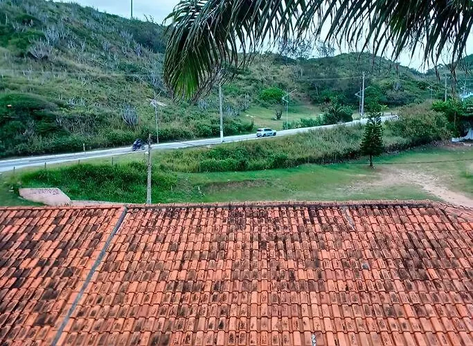 Apartamento Na Prainha, Arraial.